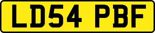 LD54PBF