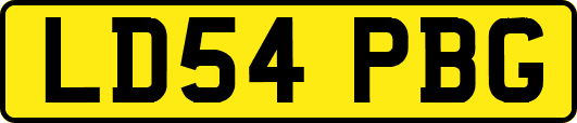LD54PBG