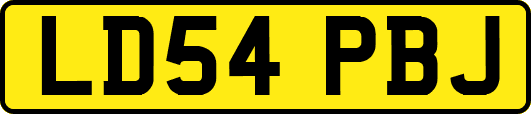 LD54PBJ