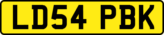 LD54PBK