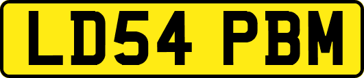 LD54PBM