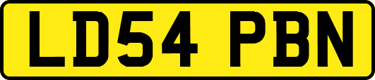 LD54PBN