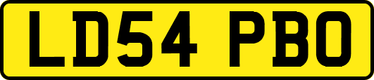 LD54PBO