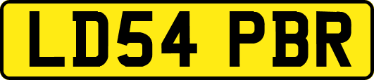 LD54PBR