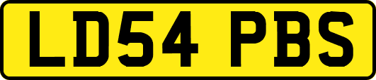 LD54PBS