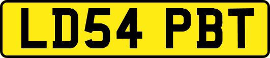 LD54PBT