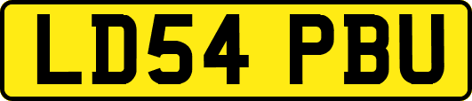 LD54PBU
