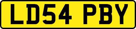 LD54PBY