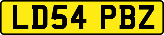 LD54PBZ