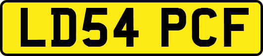 LD54PCF