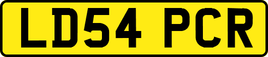 LD54PCR