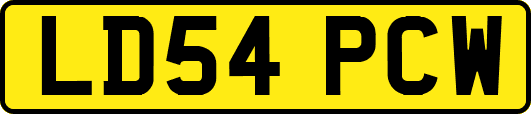 LD54PCW