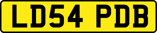 LD54PDB