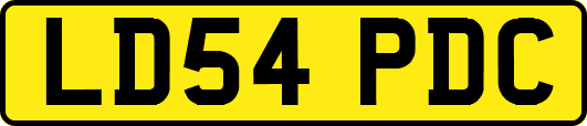 LD54PDC