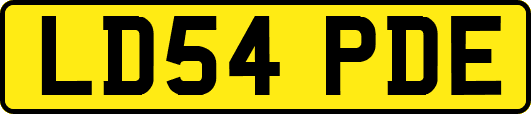 LD54PDE