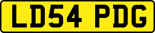 LD54PDG