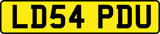 LD54PDU