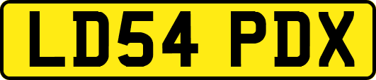 LD54PDX