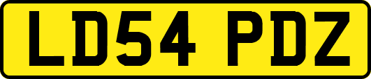LD54PDZ