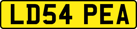 LD54PEA