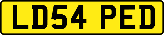 LD54PED