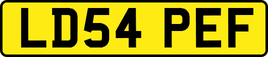 LD54PEF