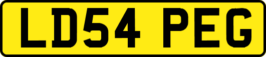 LD54PEG