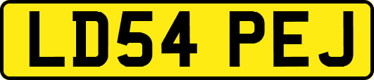 LD54PEJ