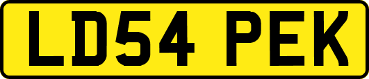 LD54PEK