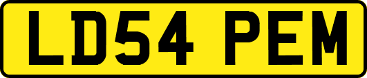 LD54PEM