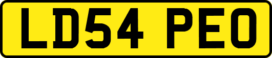 LD54PEO