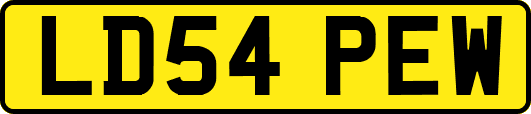 LD54PEW