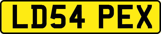 LD54PEX