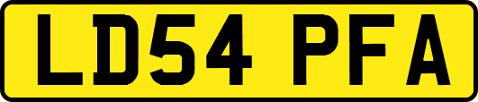 LD54PFA