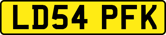 LD54PFK