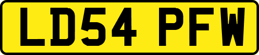 LD54PFW