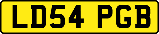 LD54PGB
