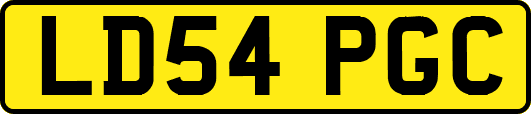 LD54PGC