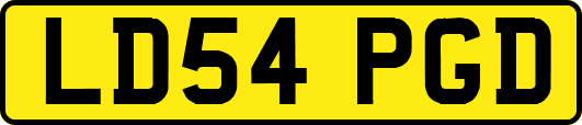 LD54PGD