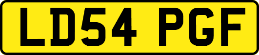LD54PGF