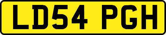 LD54PGH