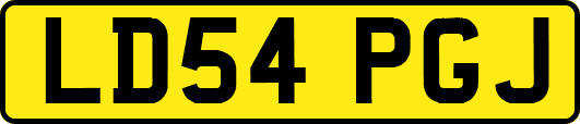 LD54PGJ