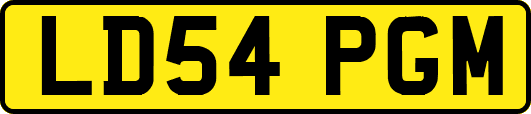 LD54PGM