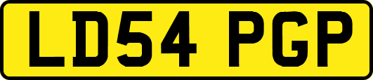 LD54PGP