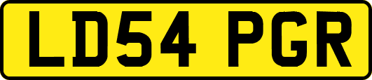 LD54PGR