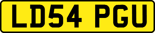 LD54PGU