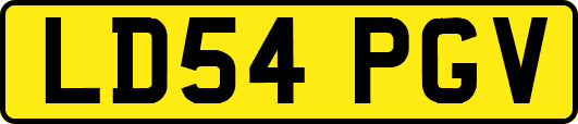 LD54PGV