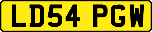 LD54PGW