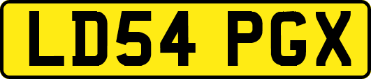 LD54PGX