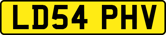 LD54PHV